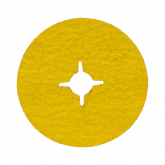 Norton Razorstar fiberschijf 125 x 22 mm 36+