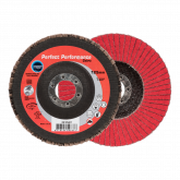 Perfect Performance Cobra lamellenschijf 125 x 22 mm K40 vlak