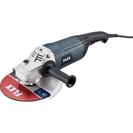 Flex Angle grinder L 12-11 125 (1200 W, soft start, CDC electronics, anti- kickback, max. disc ø 125 mm) 447676 Flex Angle grinder L 12-11 125 (1200 W, soft start, CDC electronics, anti- kickback, max. disc ø 125 mm) 447676