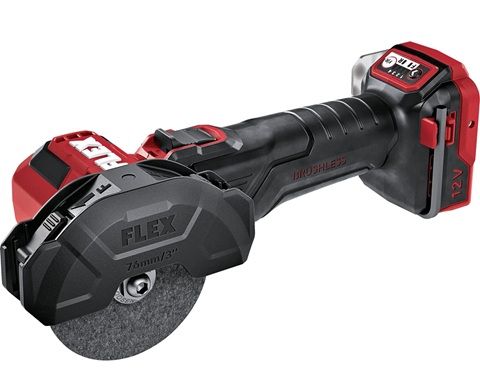 Keyang DG18BL125S Accu Haakse Slijper 18V 5.0Ah - BODY Keyang DG18BL125S Accu Haakse Slijper 18V 5.0Ah - BODY