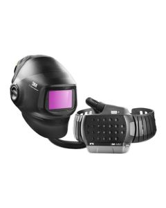 3M Speedglas G5-01 lashelm + lasfilter G5-01VC + Adflo