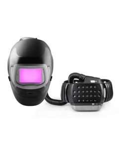 3M Speedglas G5-03 Pro Air Lashelm met lasfilter G5-01/03 Pro VC en Adflo Motoraangedreven ademhalingssysteem