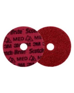 3M Scotch-Brite schijf PN-DH PSC 125 x 22 mm medium