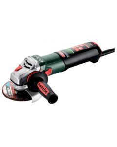 Metabo haakse slijper WEBA 20-125 Quick BL met koolborstelloze motor 2000W