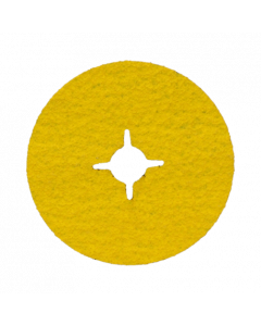 Norton Razorstar fiberschijf 125 x 22 mm 36+