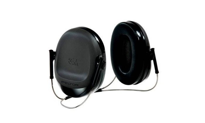 Gezicht omhoog In de omgeving van verkoudheid 3M PELTOR gehoorkap speciaal voor het lassen, 24 dB | SlijpExpert